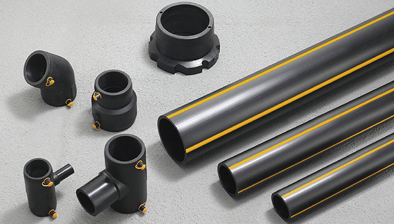 赤水燃气用埋地聚乙烯（PE）管