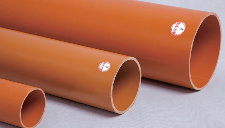 六盘水PVC电力电缆护套管