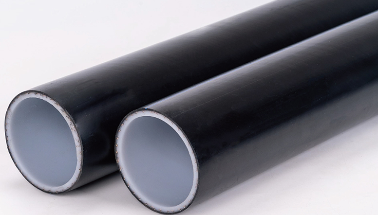 六盘水给水用钢丝网增强聚乙烯复合管道