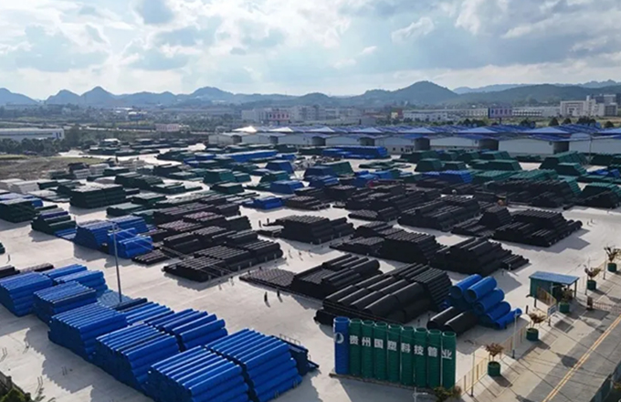 喜报！贵州国塑科技管业荣登贵州省优秀企业榜单